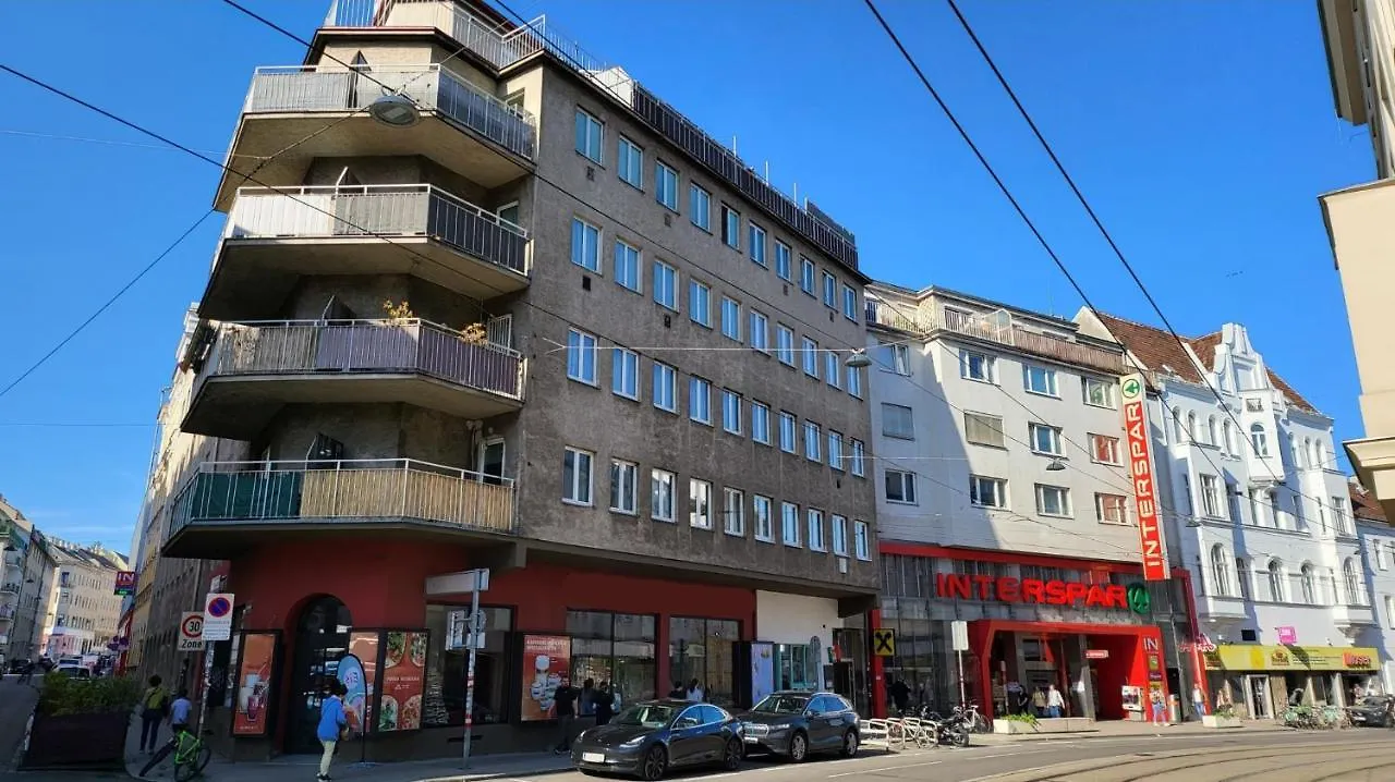 Royal Colours Apartments Viena